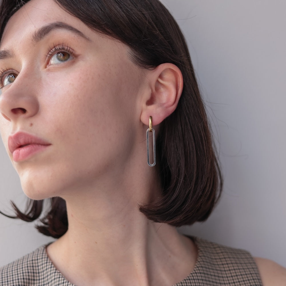 P257 stainless 2way bi-color pierce