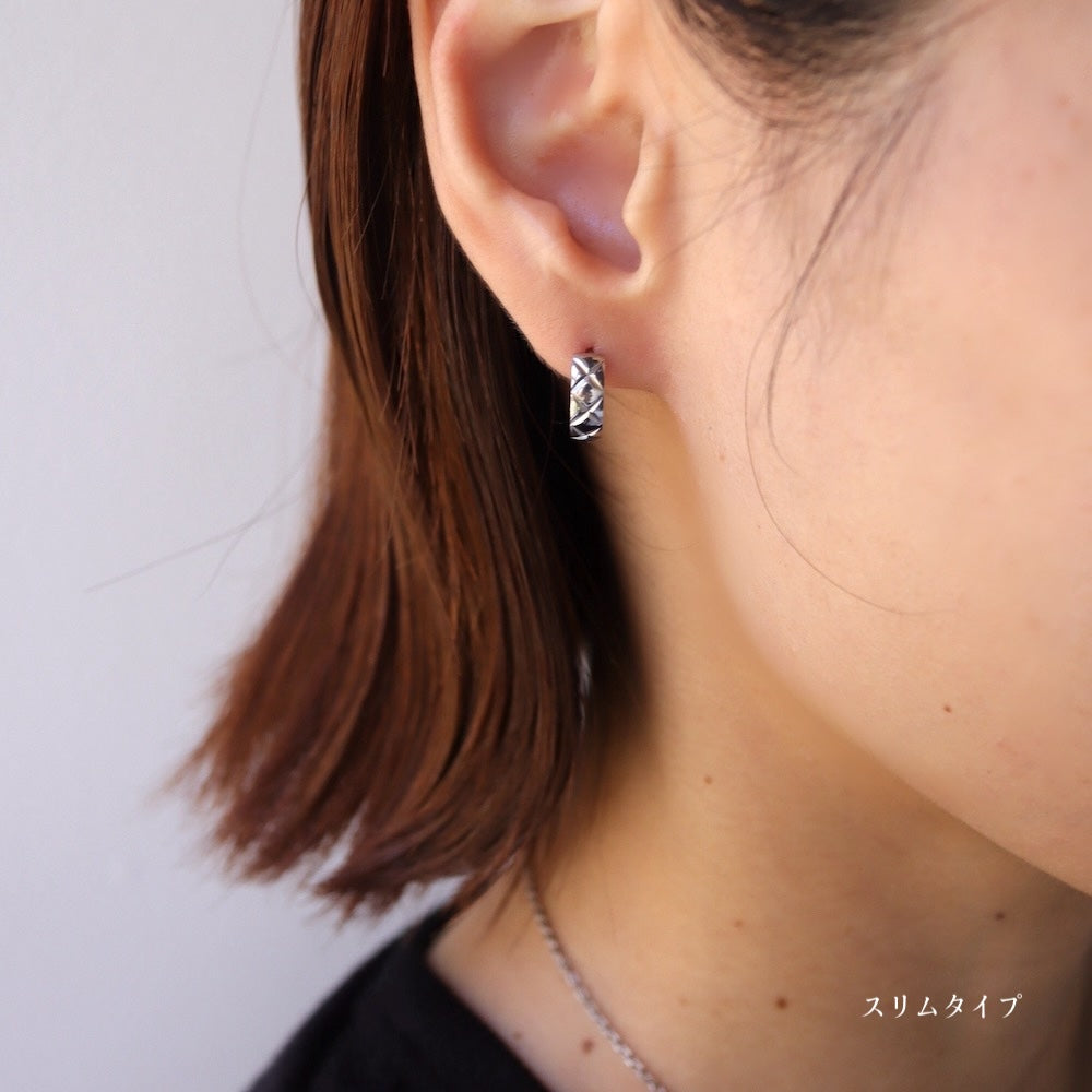 P325 stainless quilting design hoop pierce