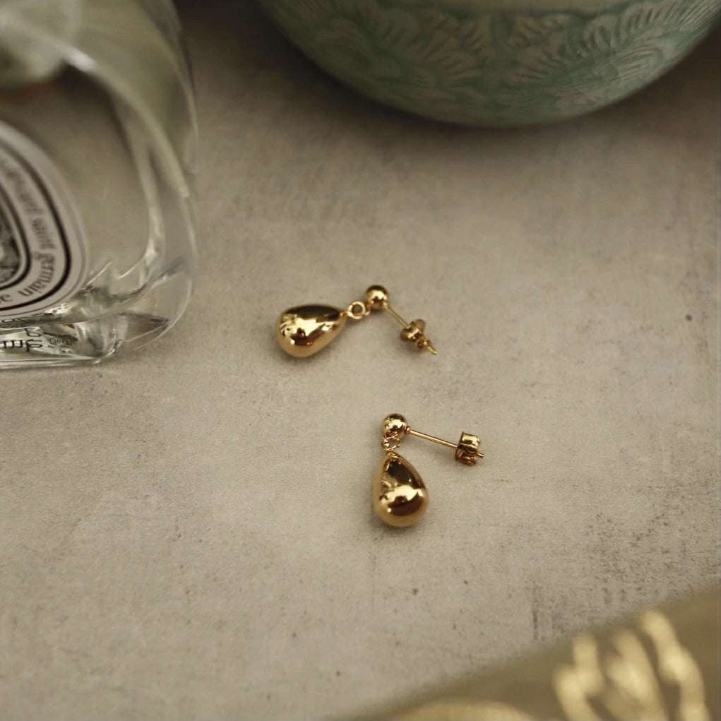 P127 stainless drop pierce