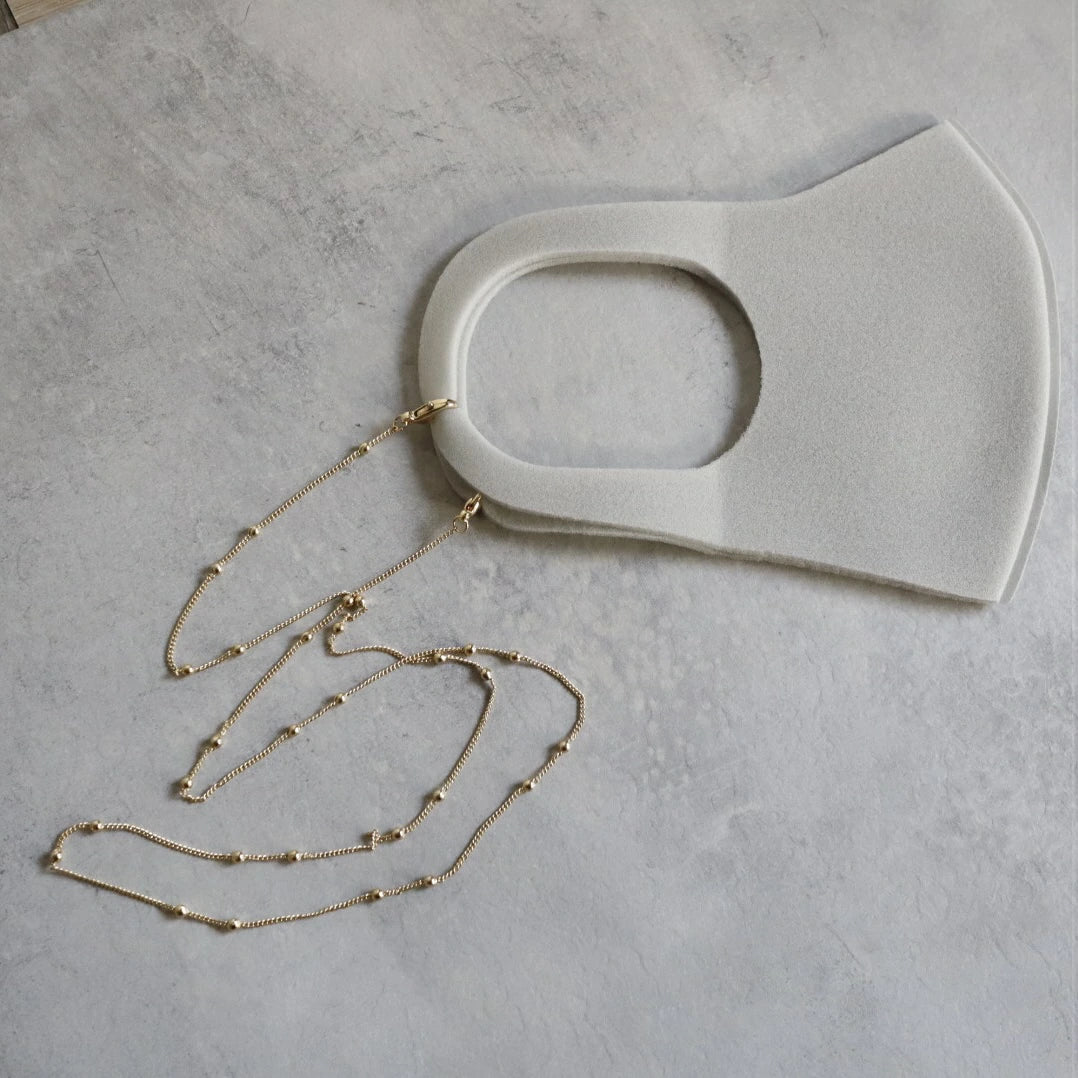 N068 THUBUTHUBU mask chain