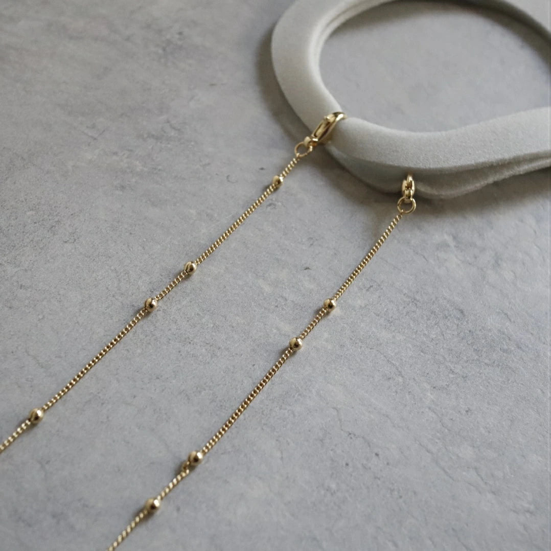 N068 THUBUTHUBU mask chain