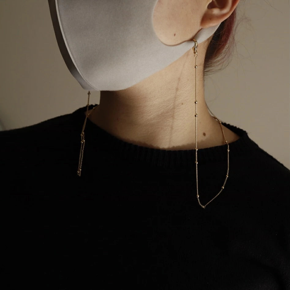 N068 THUBUTHUBU mask chain
