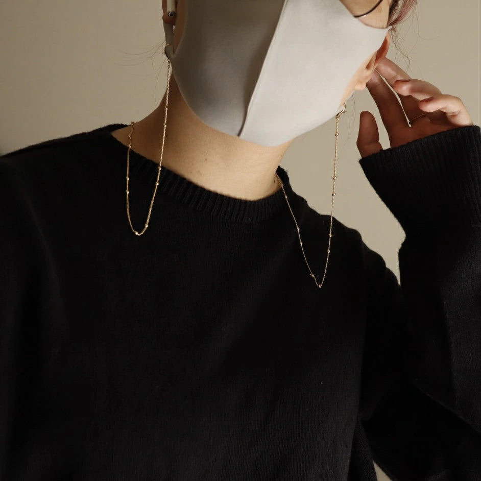 N068 THUBUTHUBU mask chain