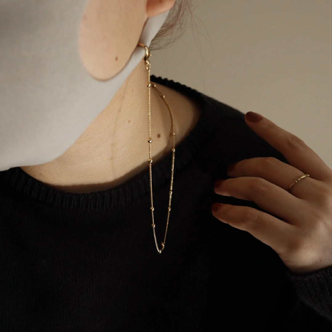 N068 THUBUTHUBU mask chain