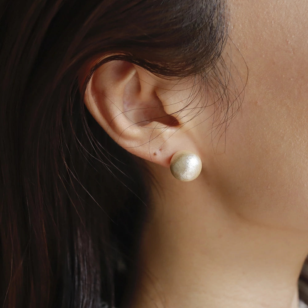 P012 pearl beads pierce