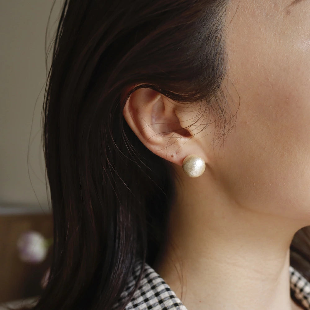 P012 pearl beads pierce