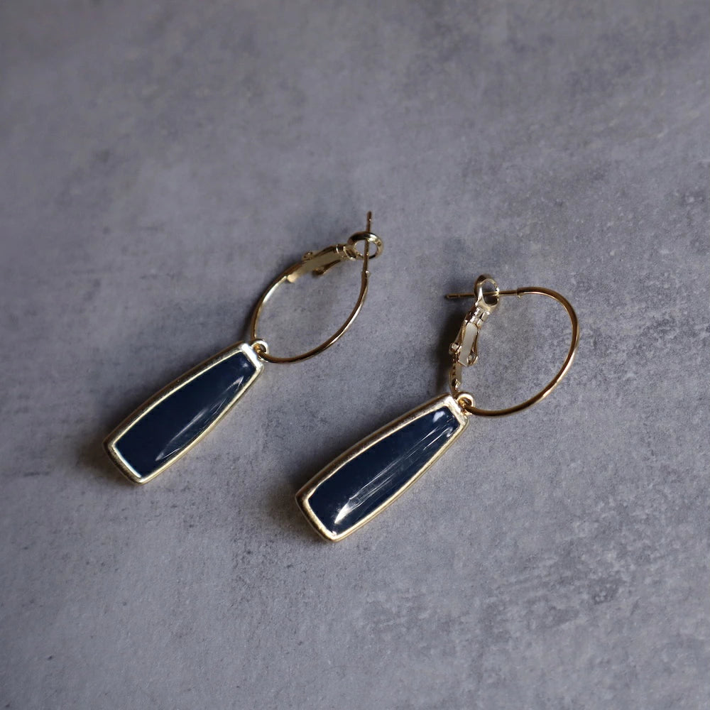 P293 color plate hoop pierce