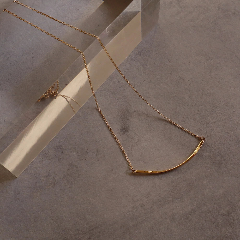 N052 stainless stick pendant