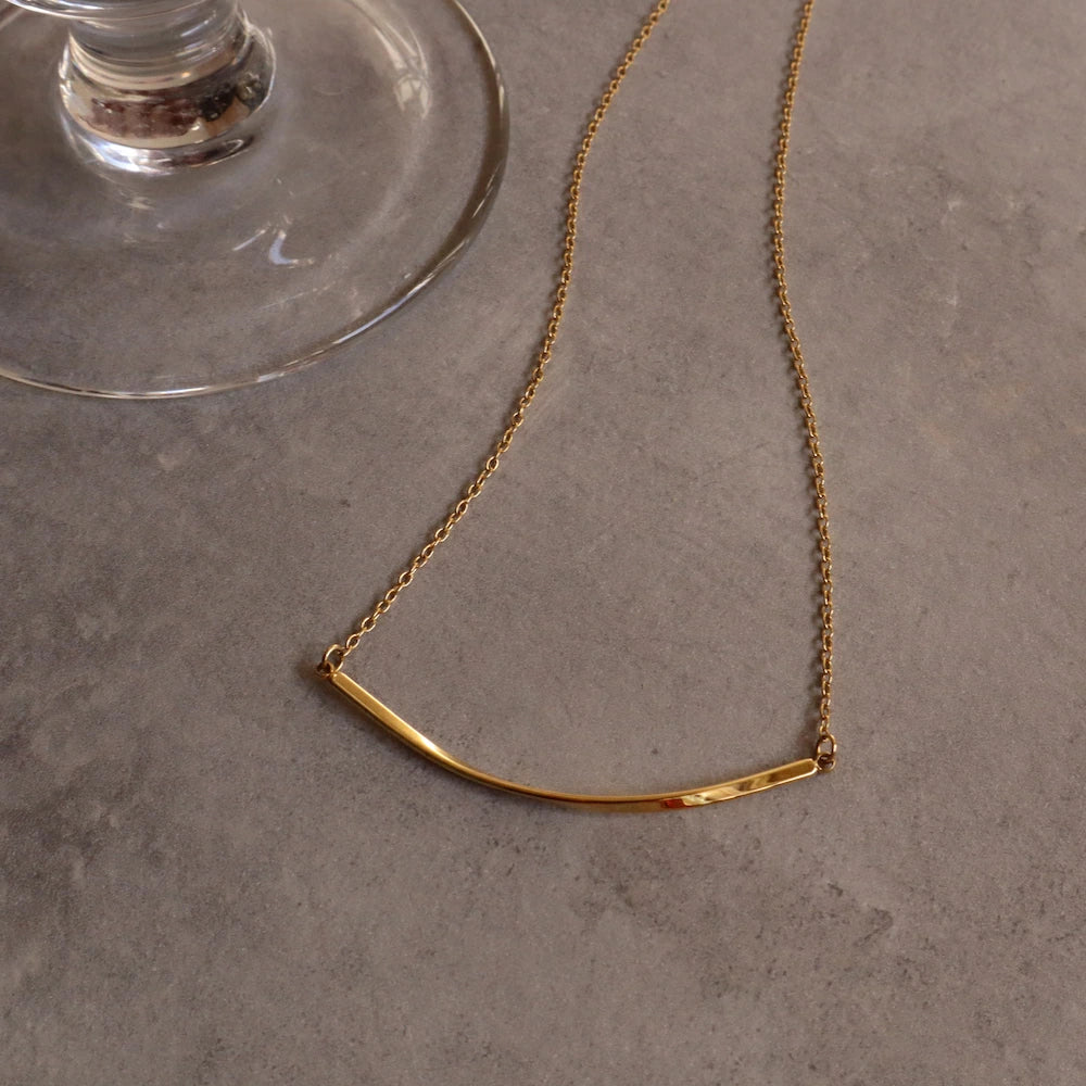 N052 stainless stick pendant