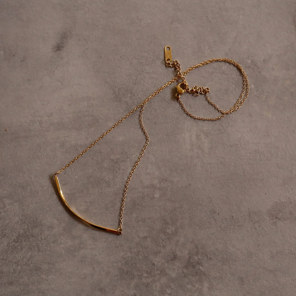 N052 stainless stick pendant