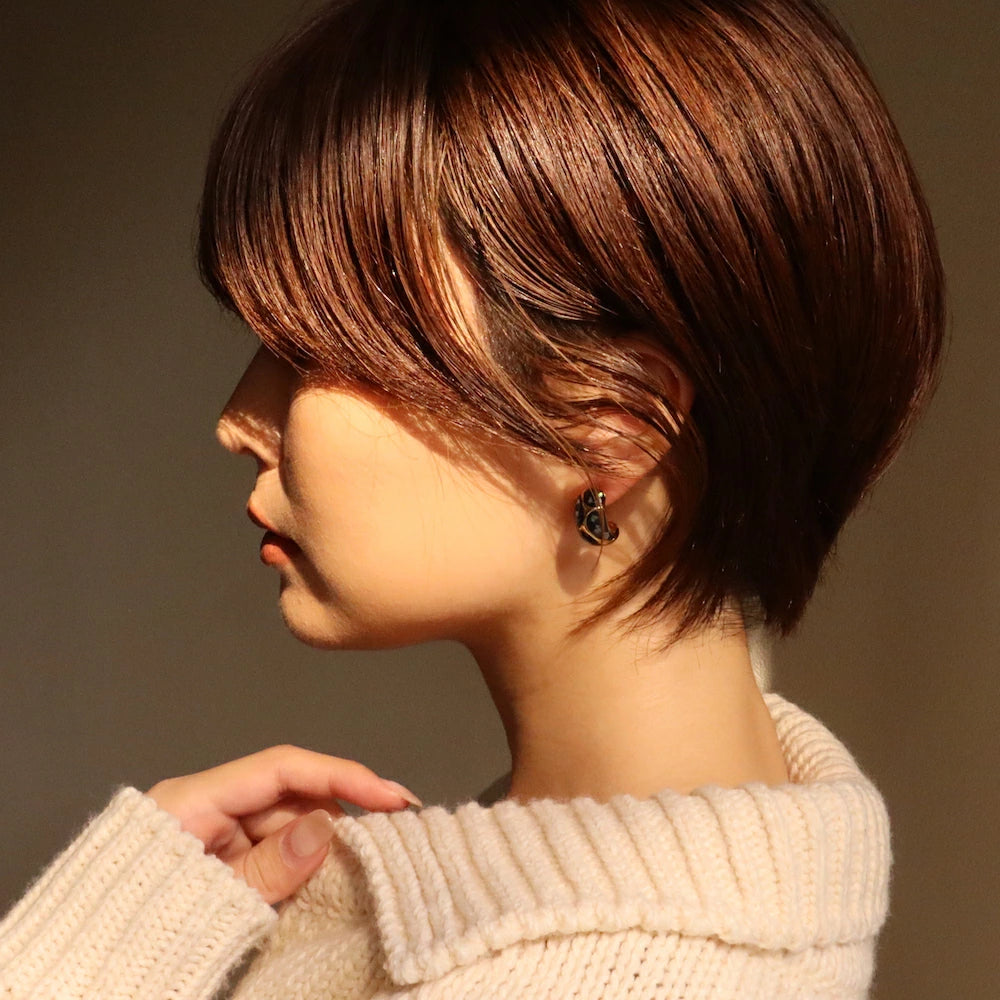 P172 gold metal shell pierce