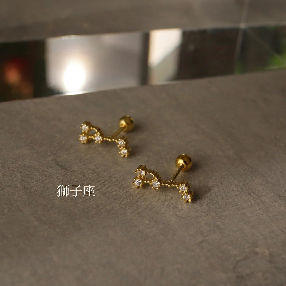 P312 silver925 sign minimum pierce