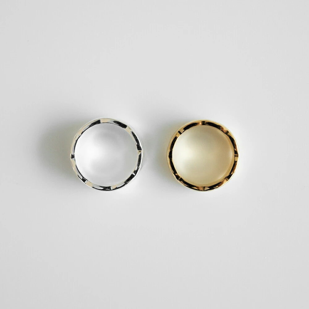 R086 stainless quilting ring