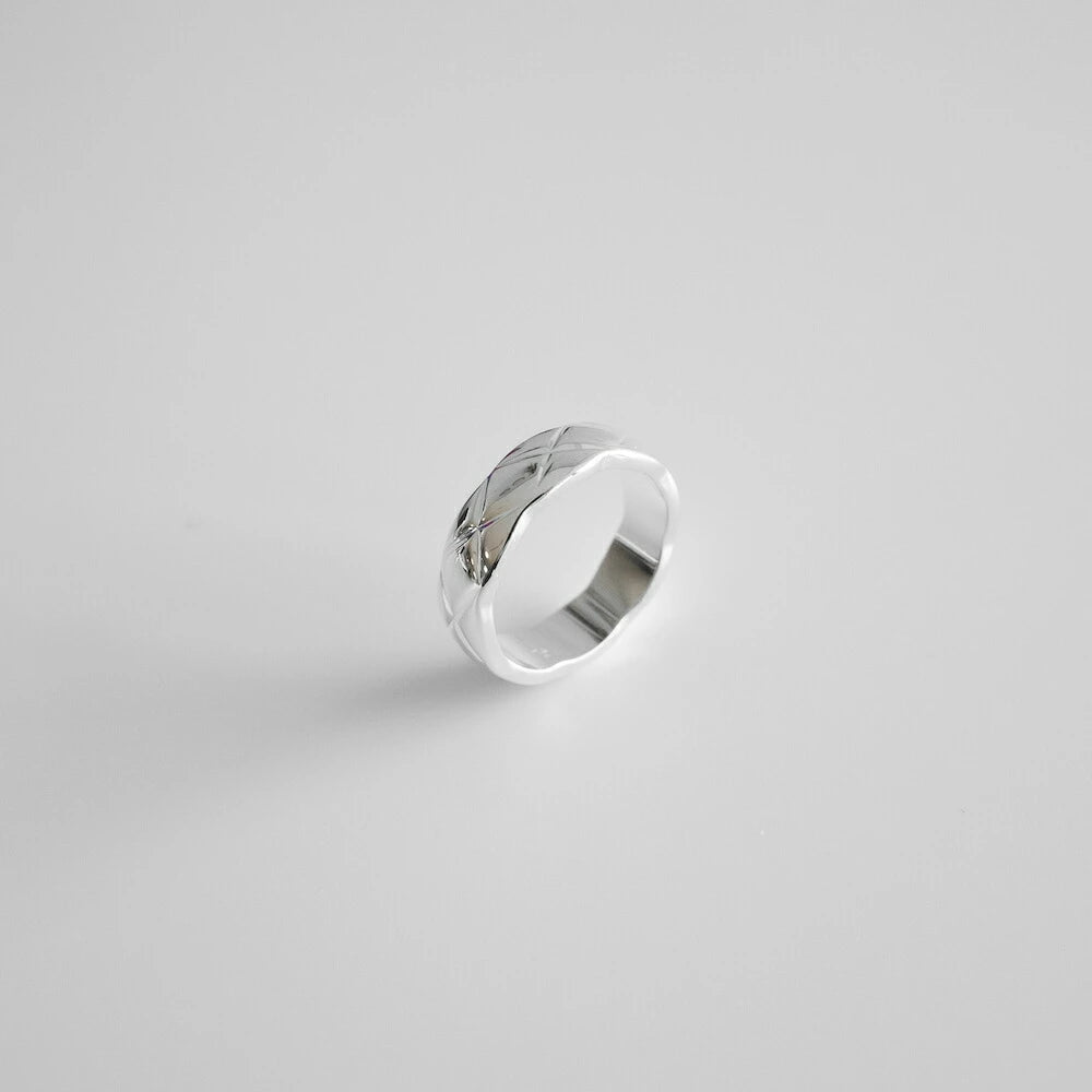 R086 stainless quilting ring