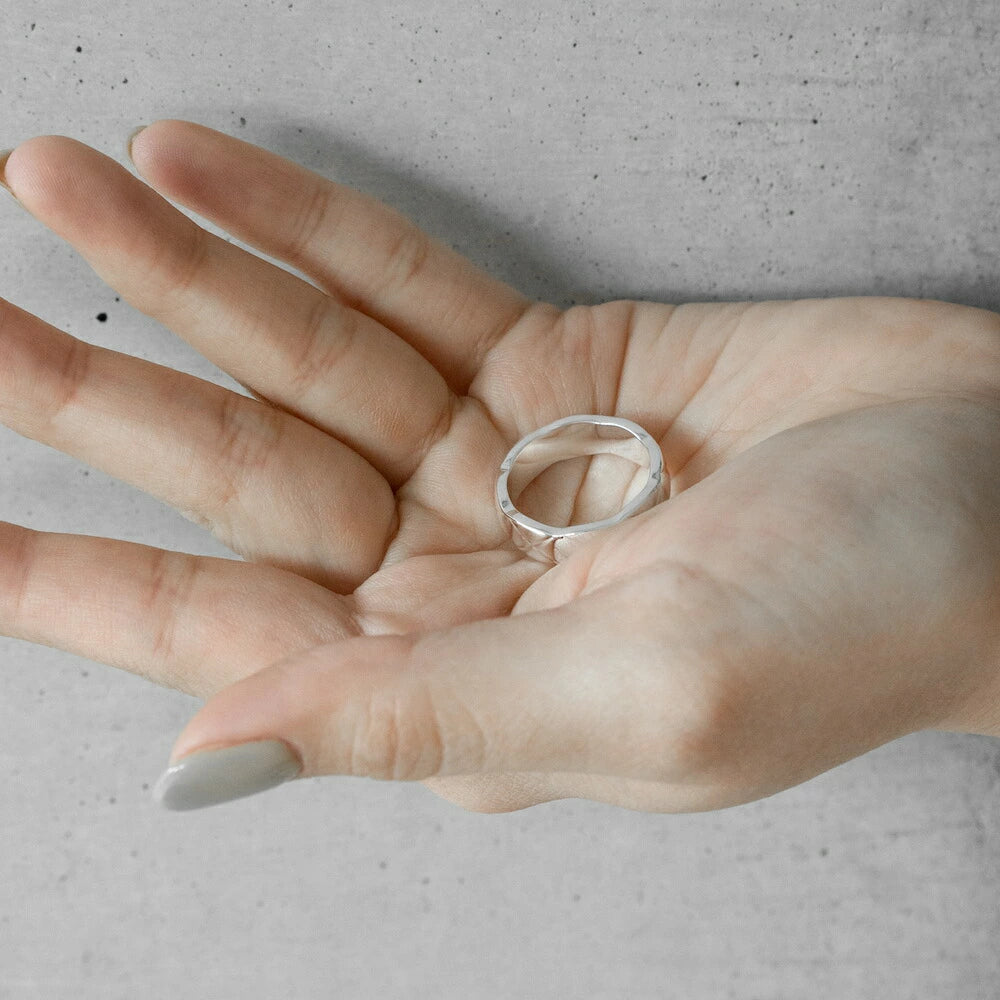 R086 stainless quilting ring