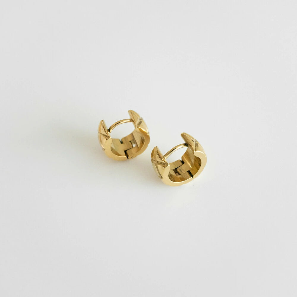 P325 stainless quilting design hoop pierce