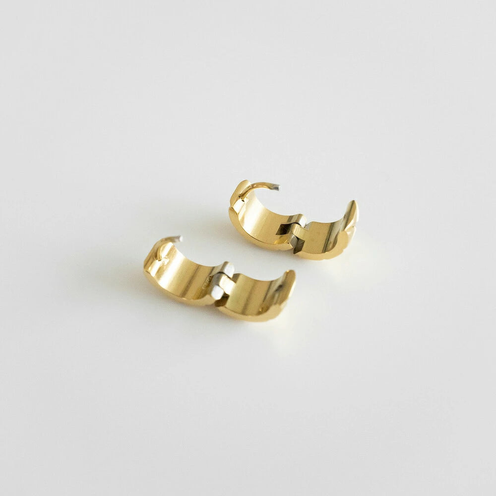 P325 stainless quilting design hoop pierce