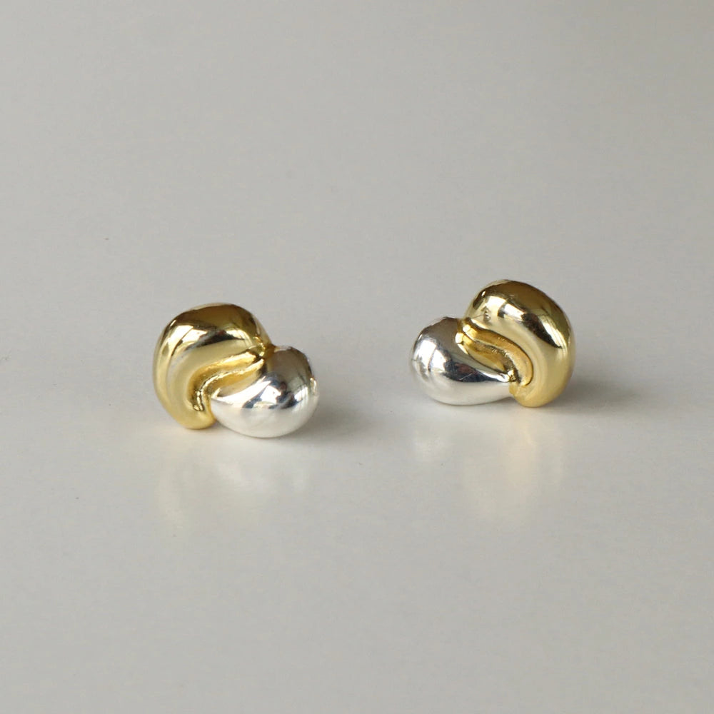 P111 silver925 minimum beans pierce