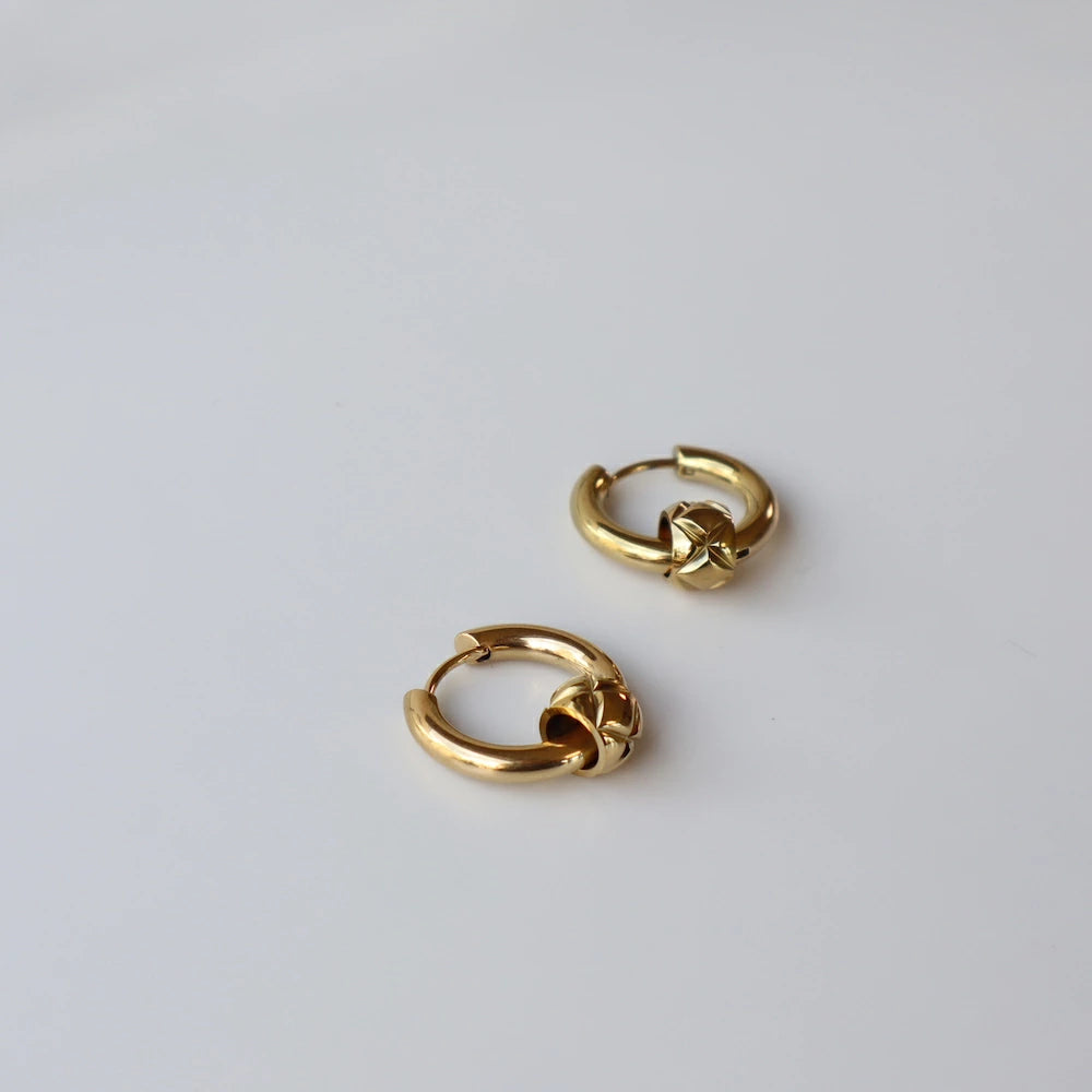 P056 stainless 2way one touch pierce