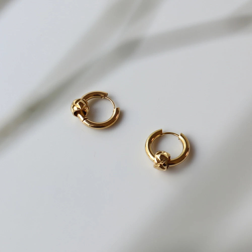 P056 stainless 2way one touch pierce