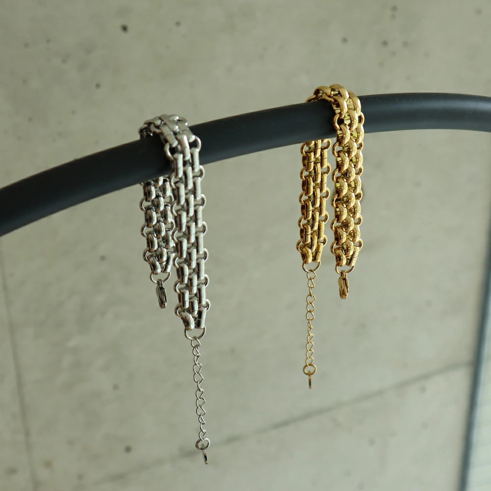 N017 stainless tough bracelet
