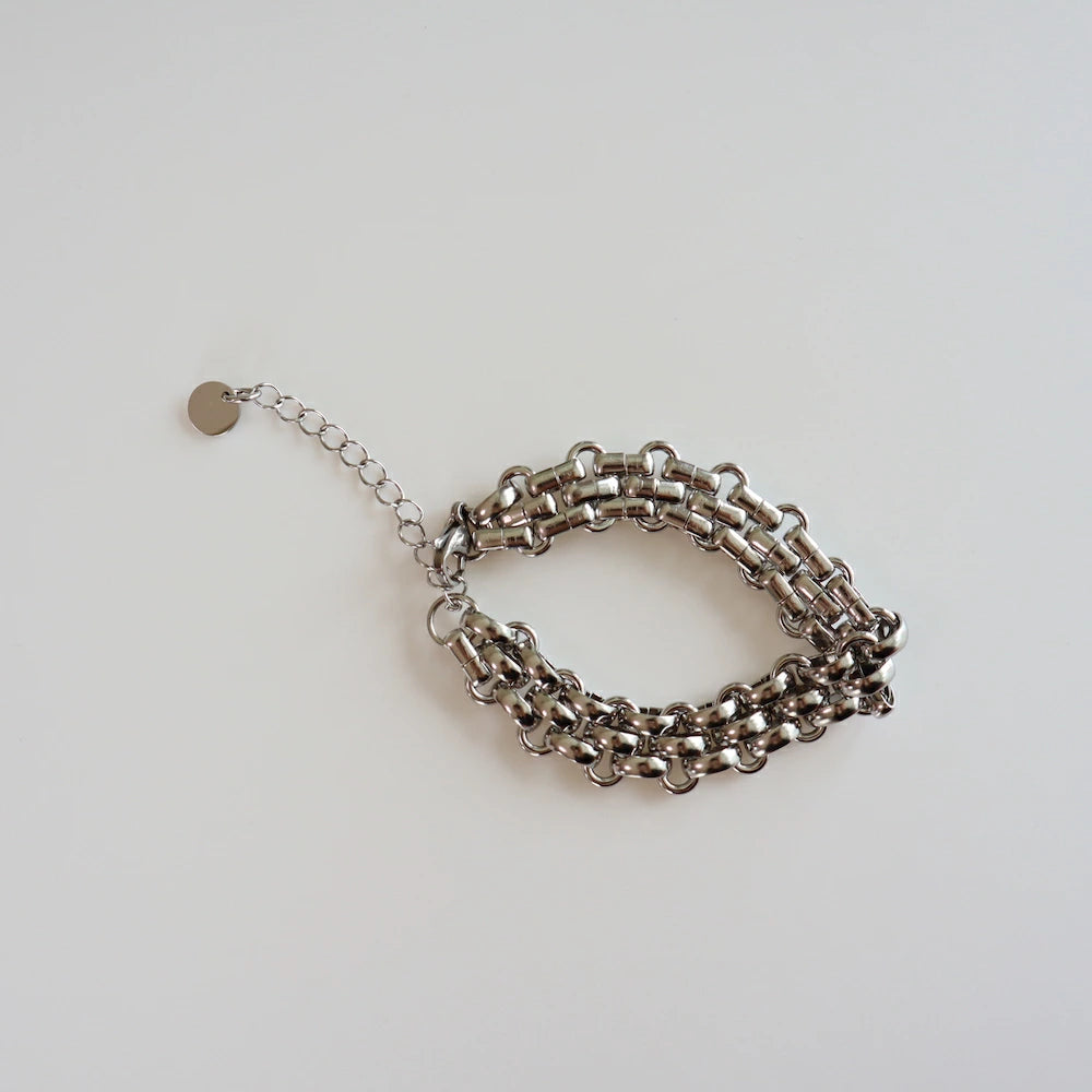 N017 stainless tough bracelet