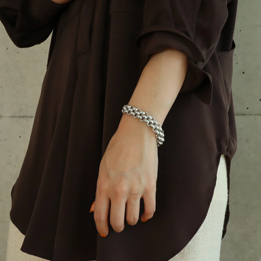 N017 stainless tough bracelet