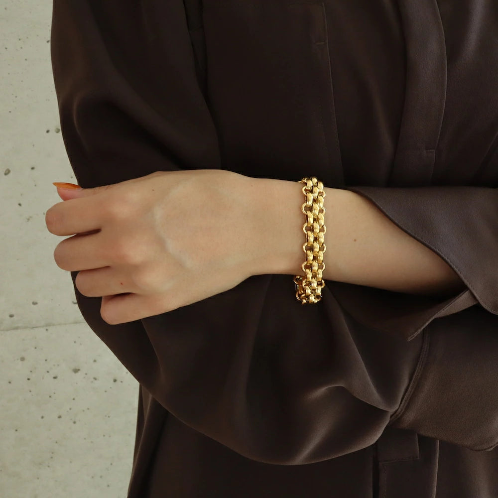 N017 stainless tough bracelet