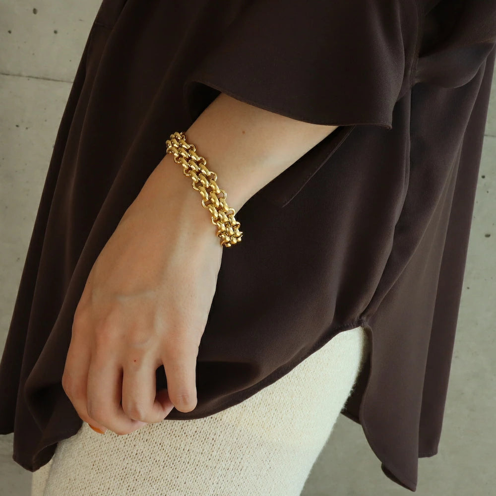 N017 stainless tough bracelet