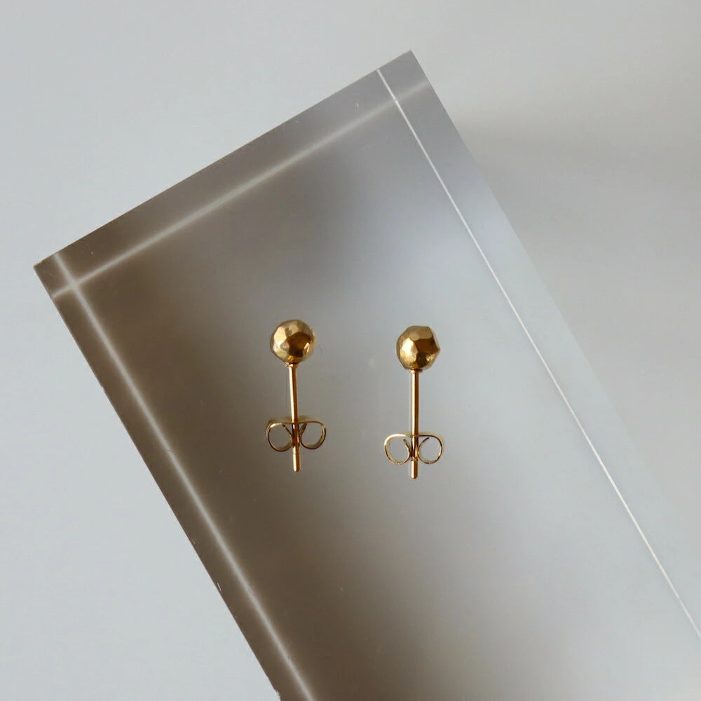 P100 stainless hammered design minimum pierce