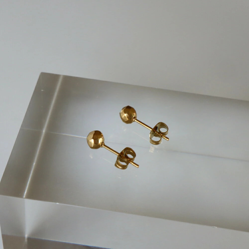 P100 stainless hammered design minimum pierce