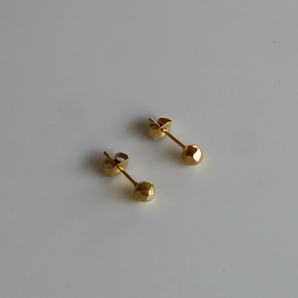 P100 stainless hammered design minimum pierce