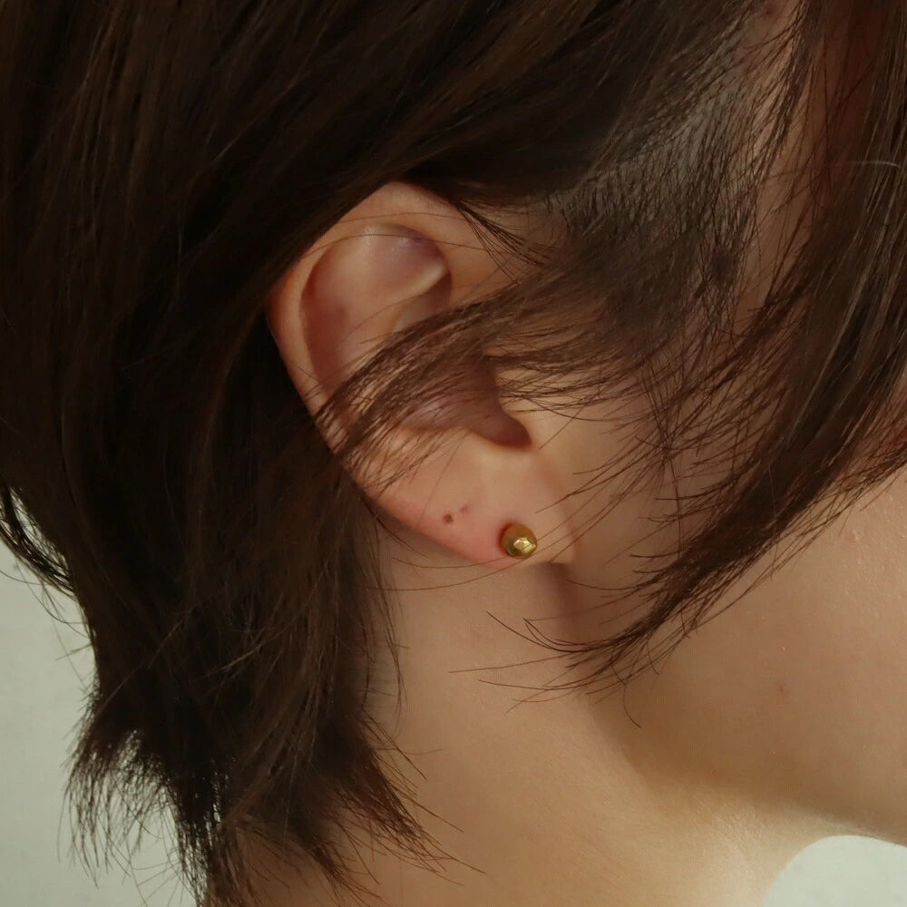 P100 stainless hammered design minimum pierce