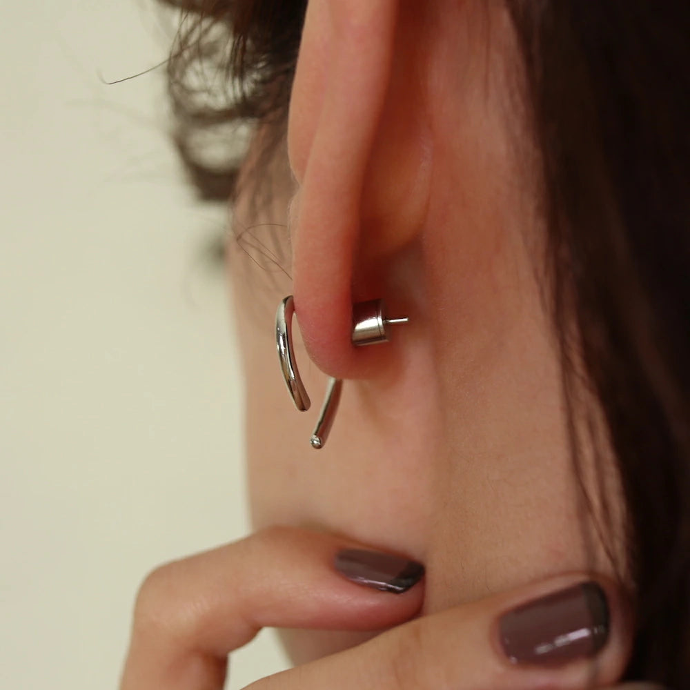 S003 stainless catch