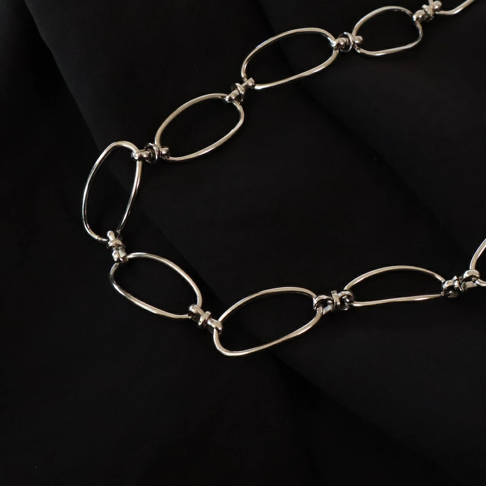 N083 stainless broad beans choker