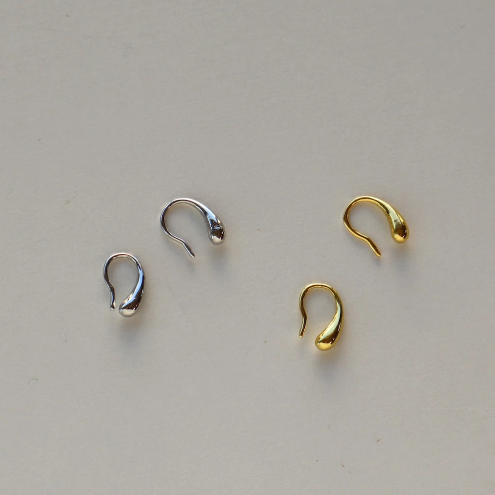 P015 silver925 hook pierce