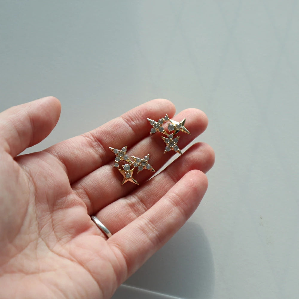 P121 star zirconia pierce