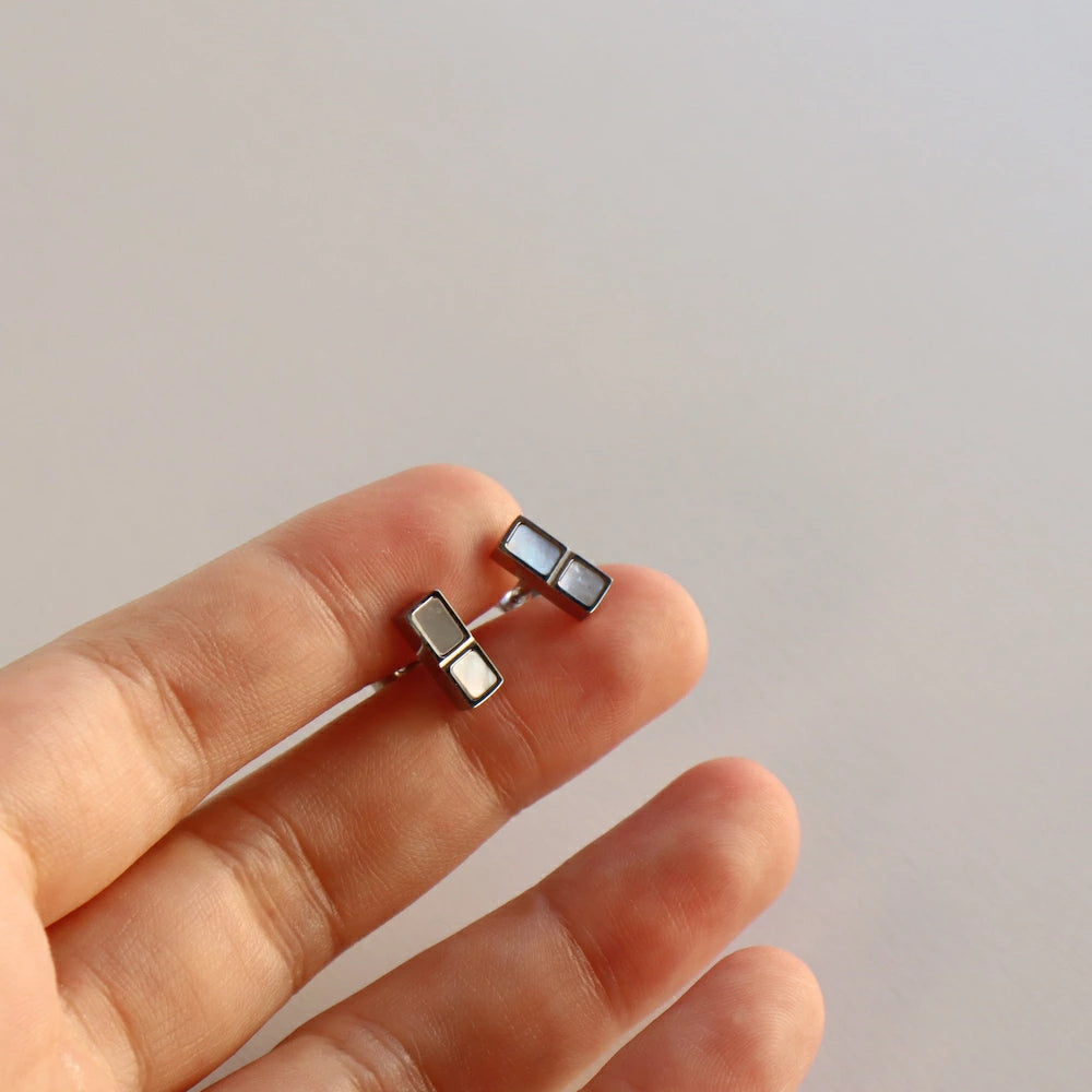 P215 stainless square shell minimum pierce