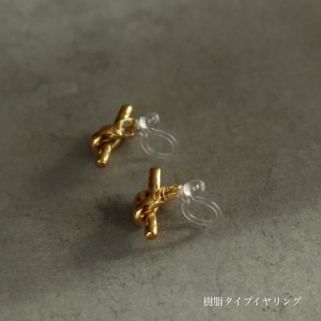 P090 stainless knot design minimum pierce