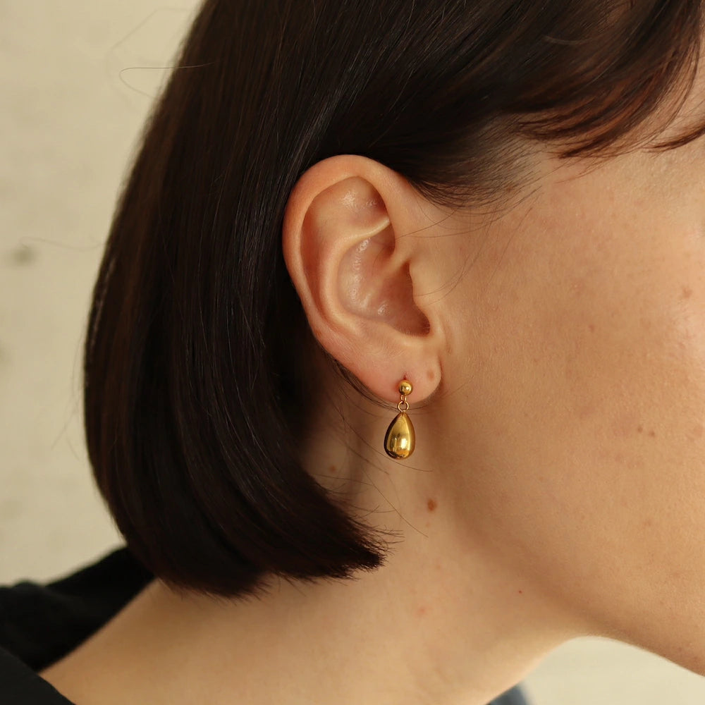P127 stainless drop pierce
