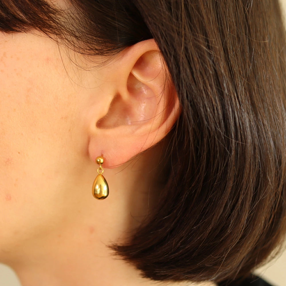 P127 stainless drop pierce