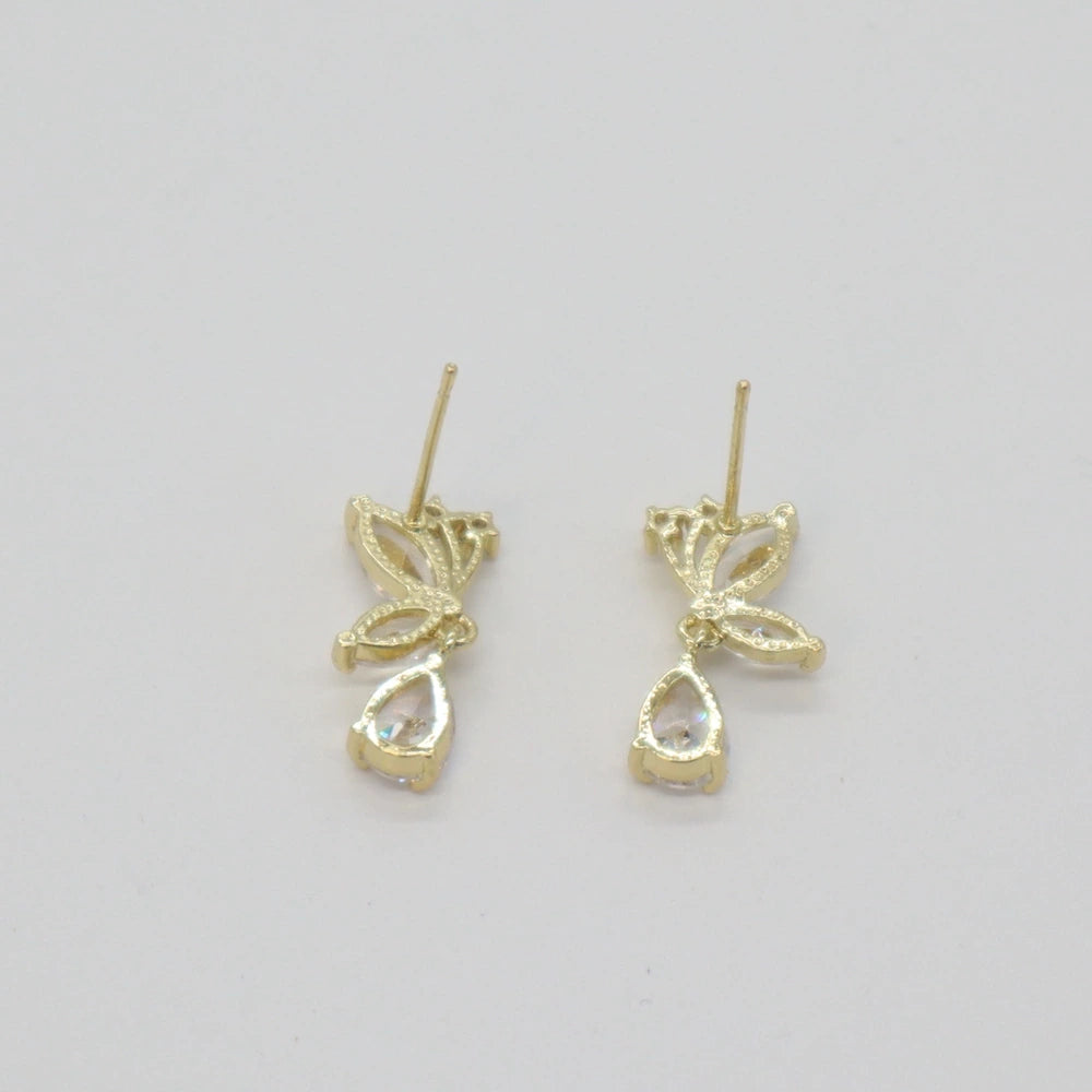 P055 butterfly zirconia pierce