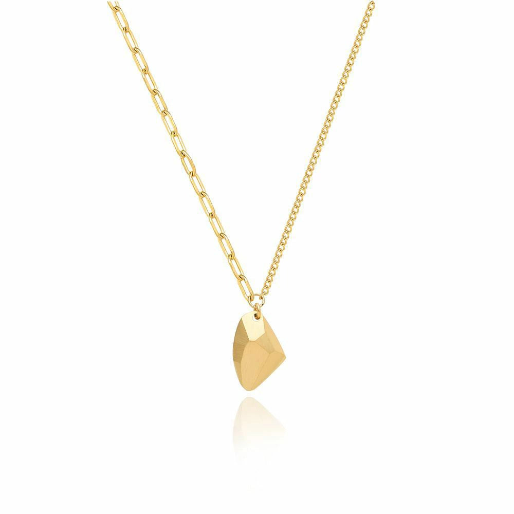 N045 stainless piece pendant