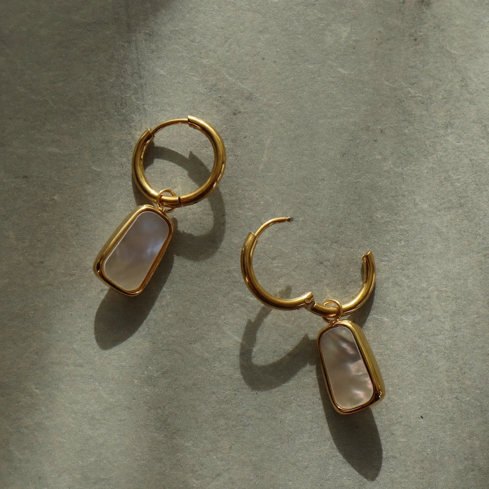 P288 stainless shell parts hoop pierce