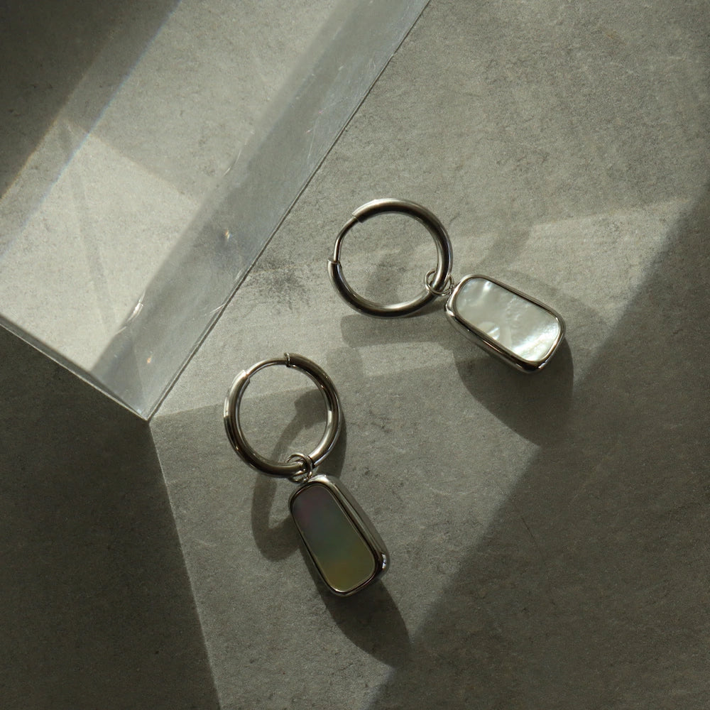 P288 stainless shell parts hoop pierce