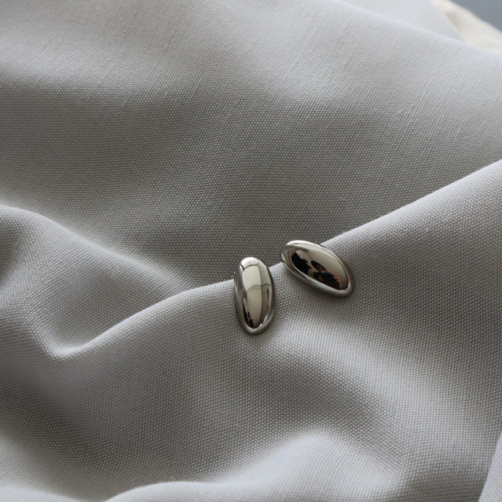 P182 stainless metal beans pierce