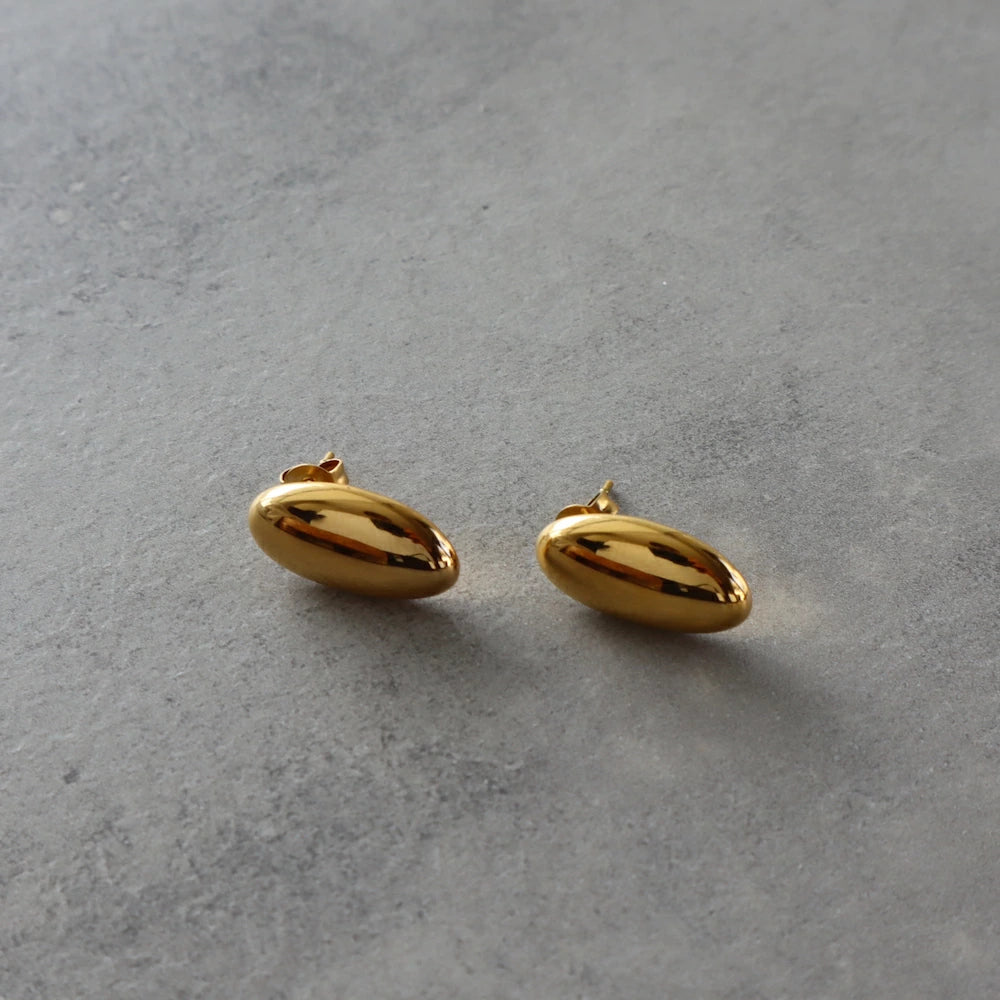 P182 stainless metal beans pierce