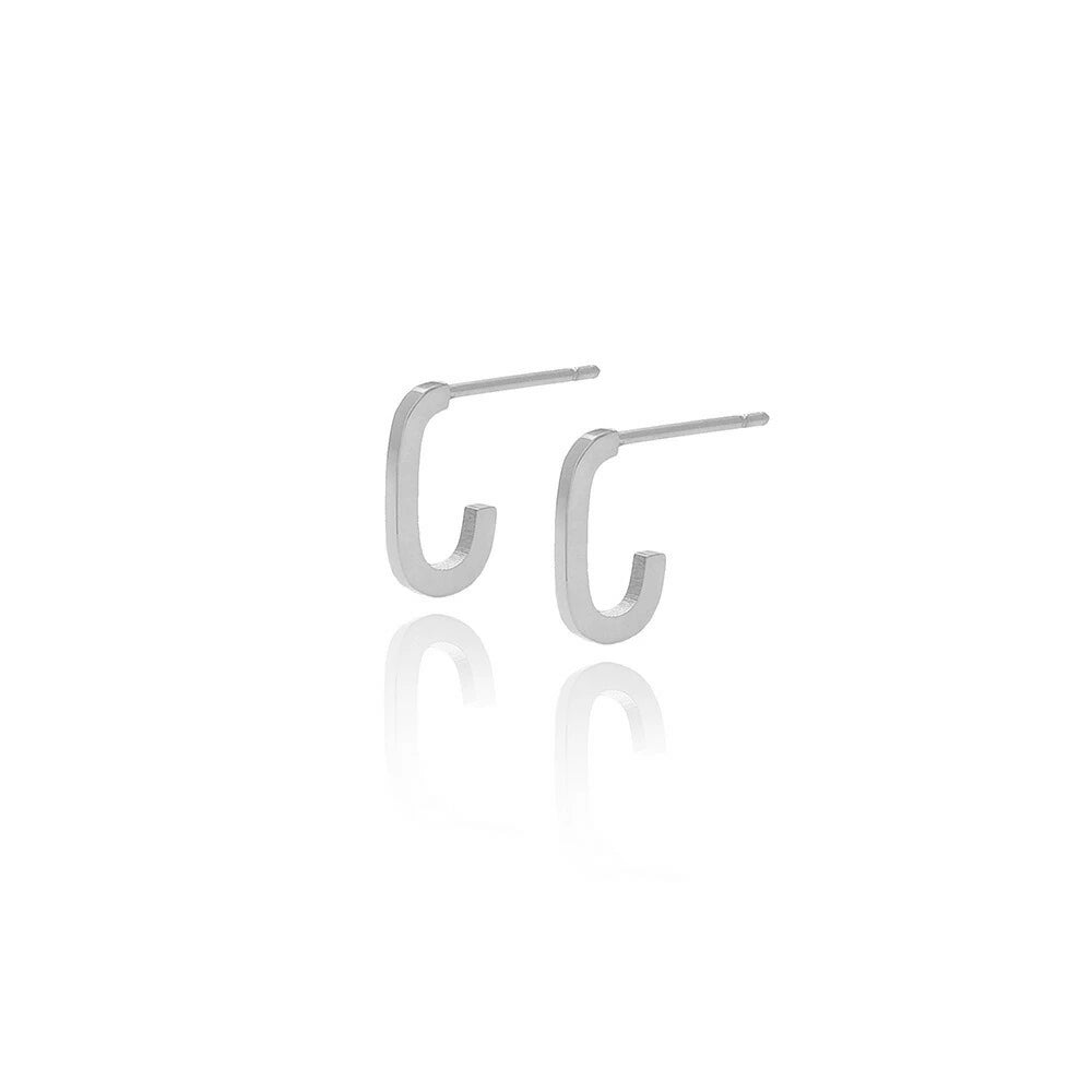 P180 stainless minimum curl pierce