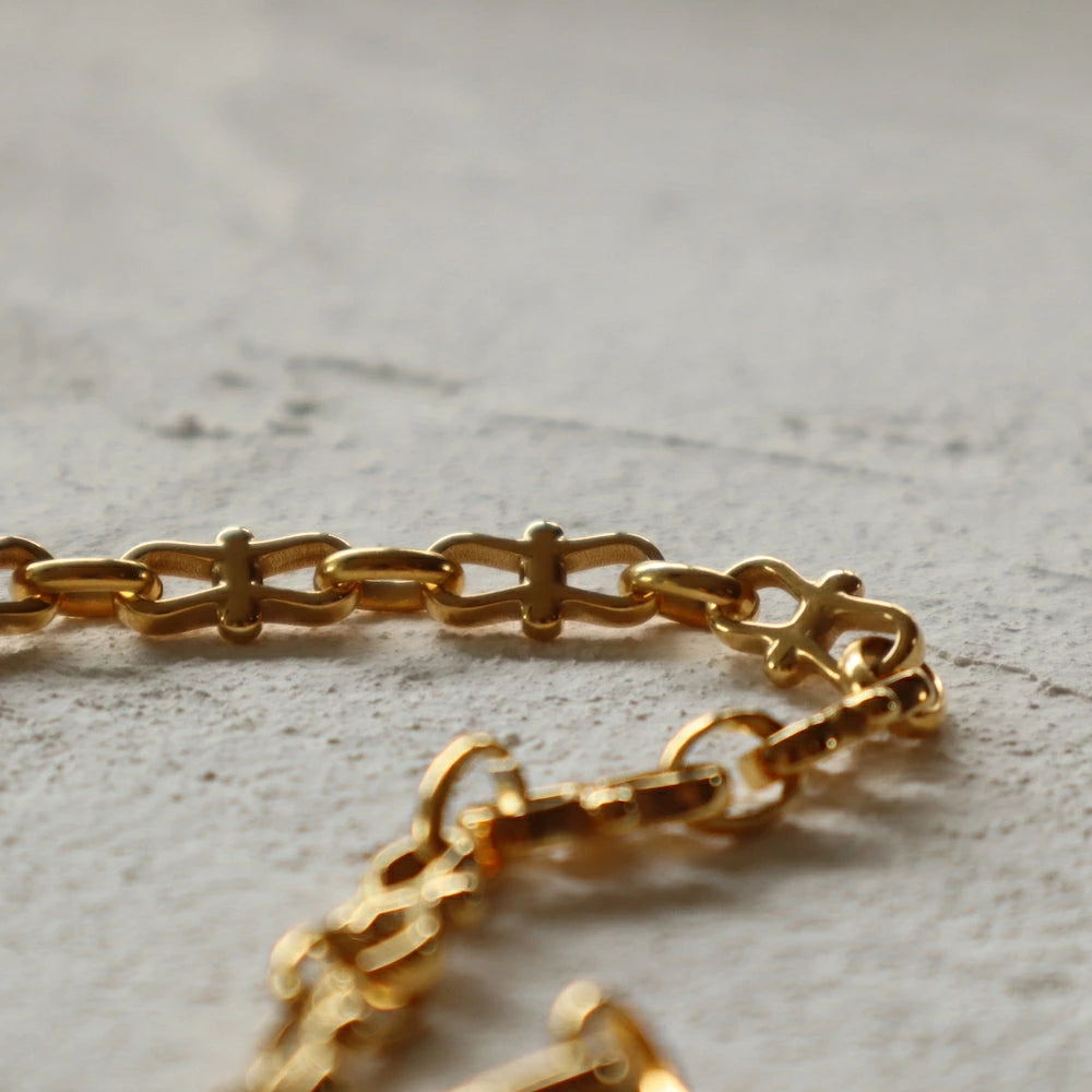 N118 stainless adjustfree chain bracelet