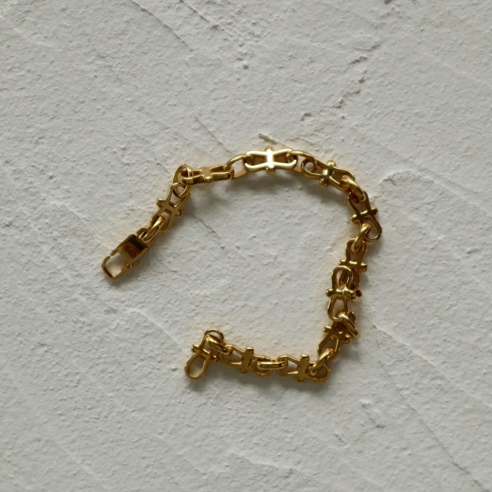 N118 stainless adjustfree chain bracelet